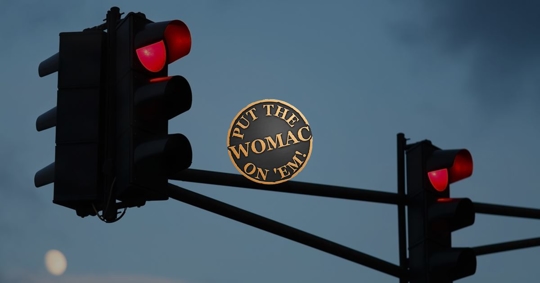 traffic red lights